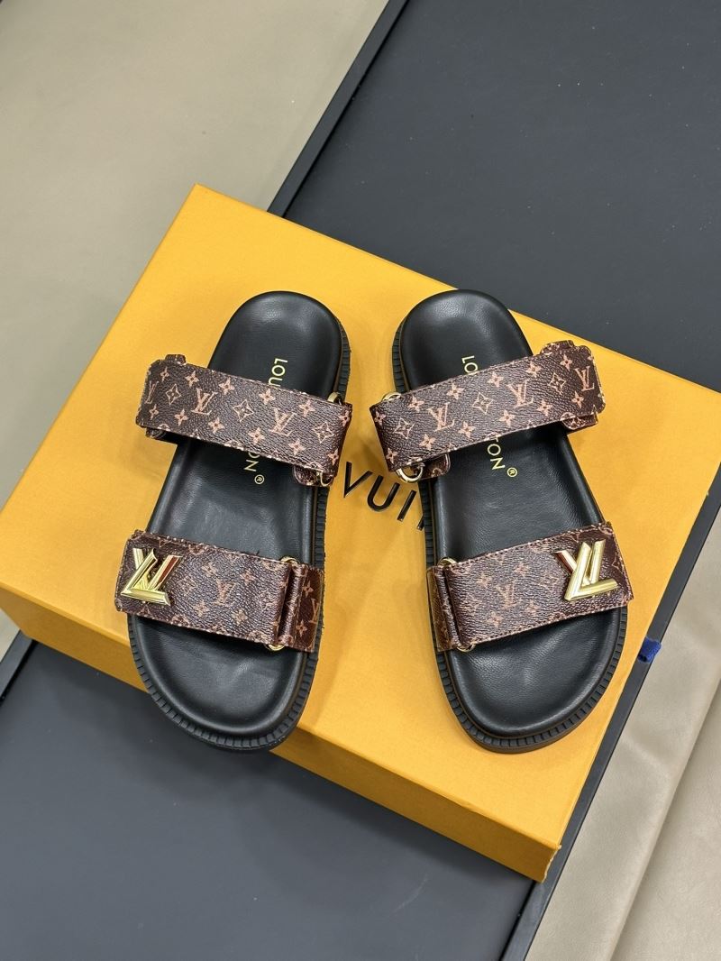 Louis Vuitton Slippers